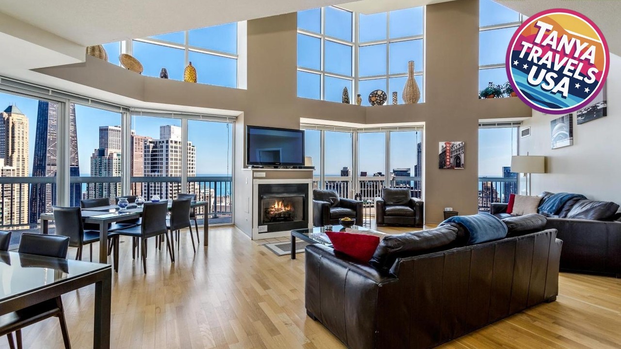 The Penthouse at Grand Plaza | Chicago (IL), United States | Hotel Review 🌟