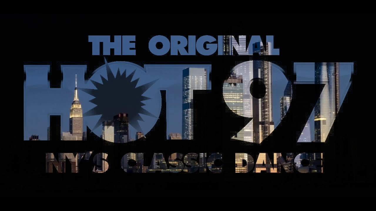 WQHT Hot 97 Friday Night Hotmix 1991