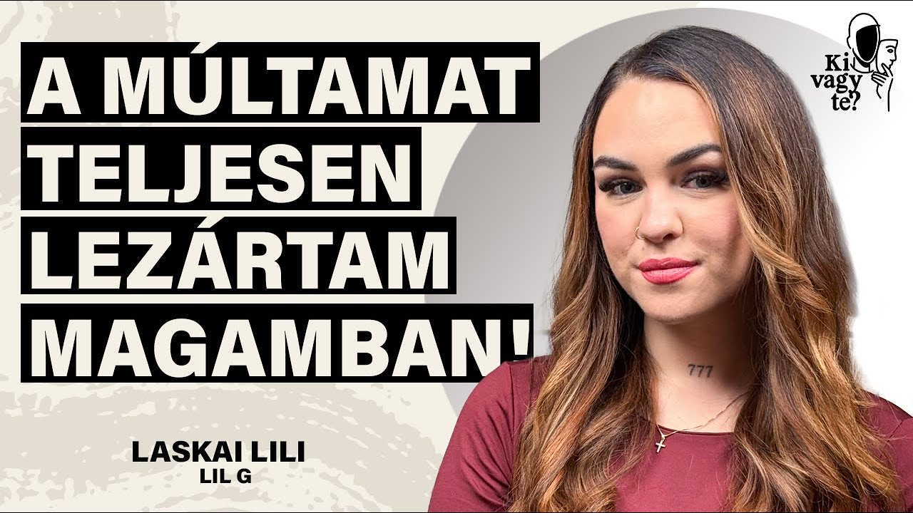 FIGYELEM! Érzékeny tartalom!! -Laskai Lili LIL G |S06 E10|