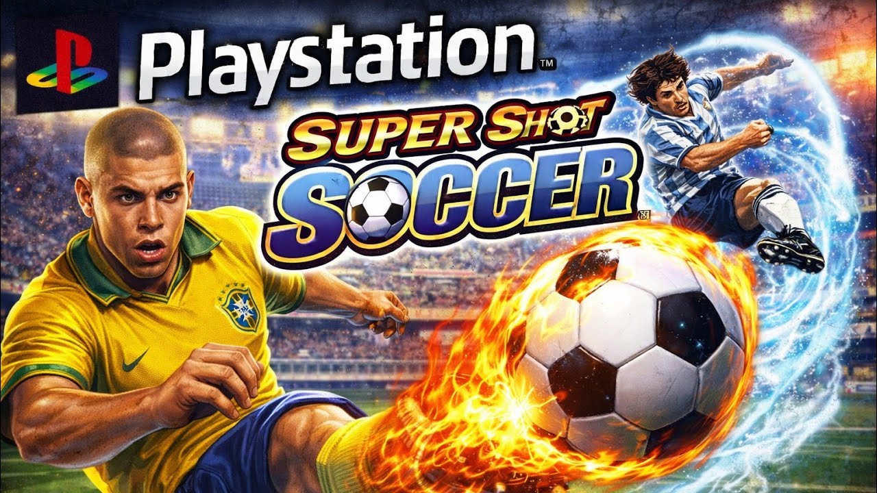 Just for fun | Super shot soccer