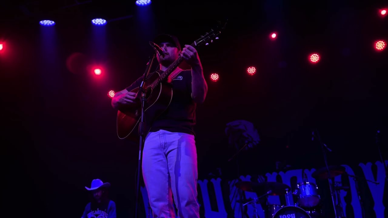 Josh Meloy - Outsider (Live Front Row)