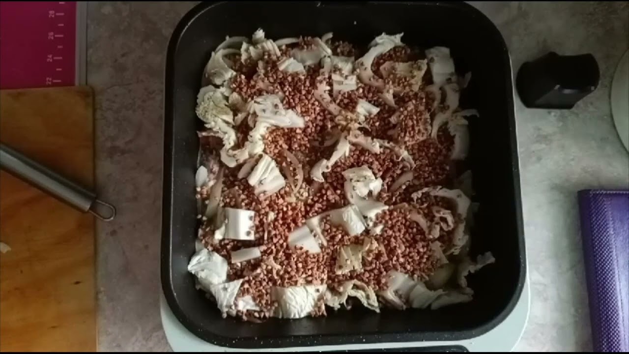 Готовим на Станции 