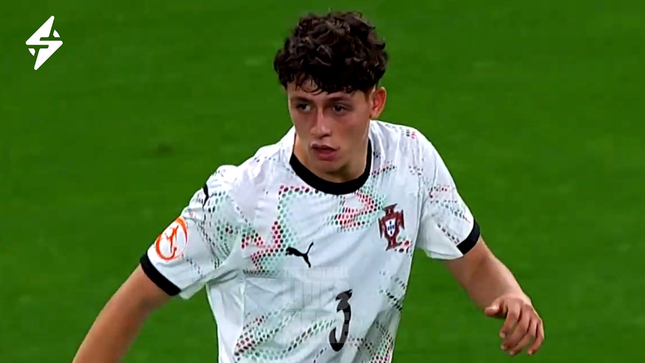 Martim Chelmik is a Portuguese Talent! - 2026