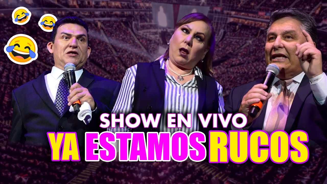 Marisol Vázquez - Ya Estamos Rucos