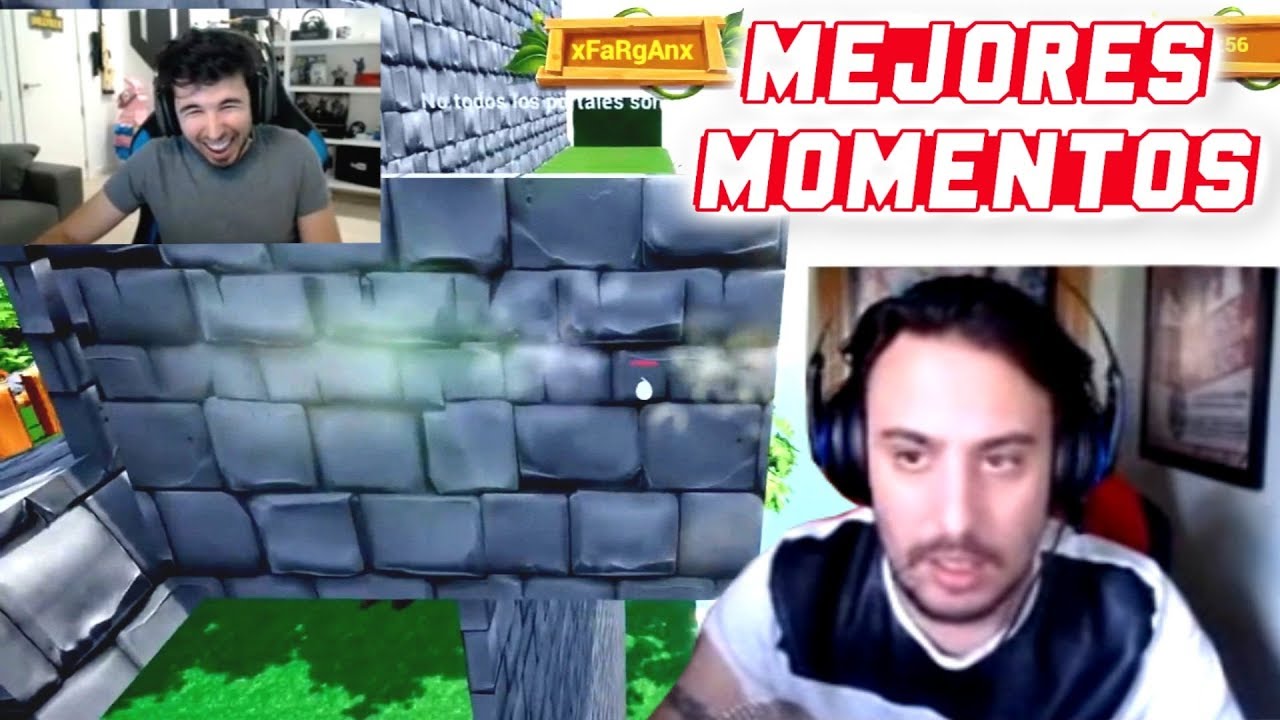 WILLY TROLLEA A FARGAN!! EN GOLF IT |MEJORES MOMENTOS|