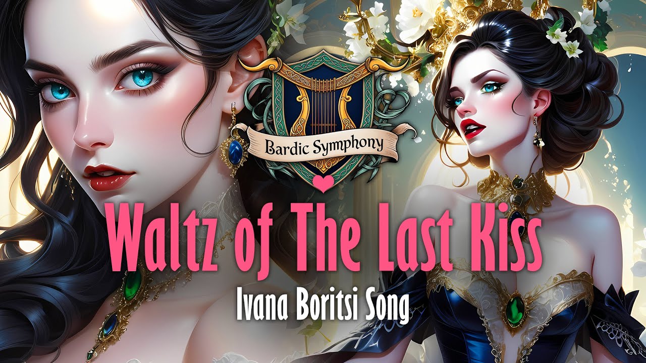 💋🕯️ Waltz of the Last Kiss 🕯️💋 - The Ivana Boritsi Song