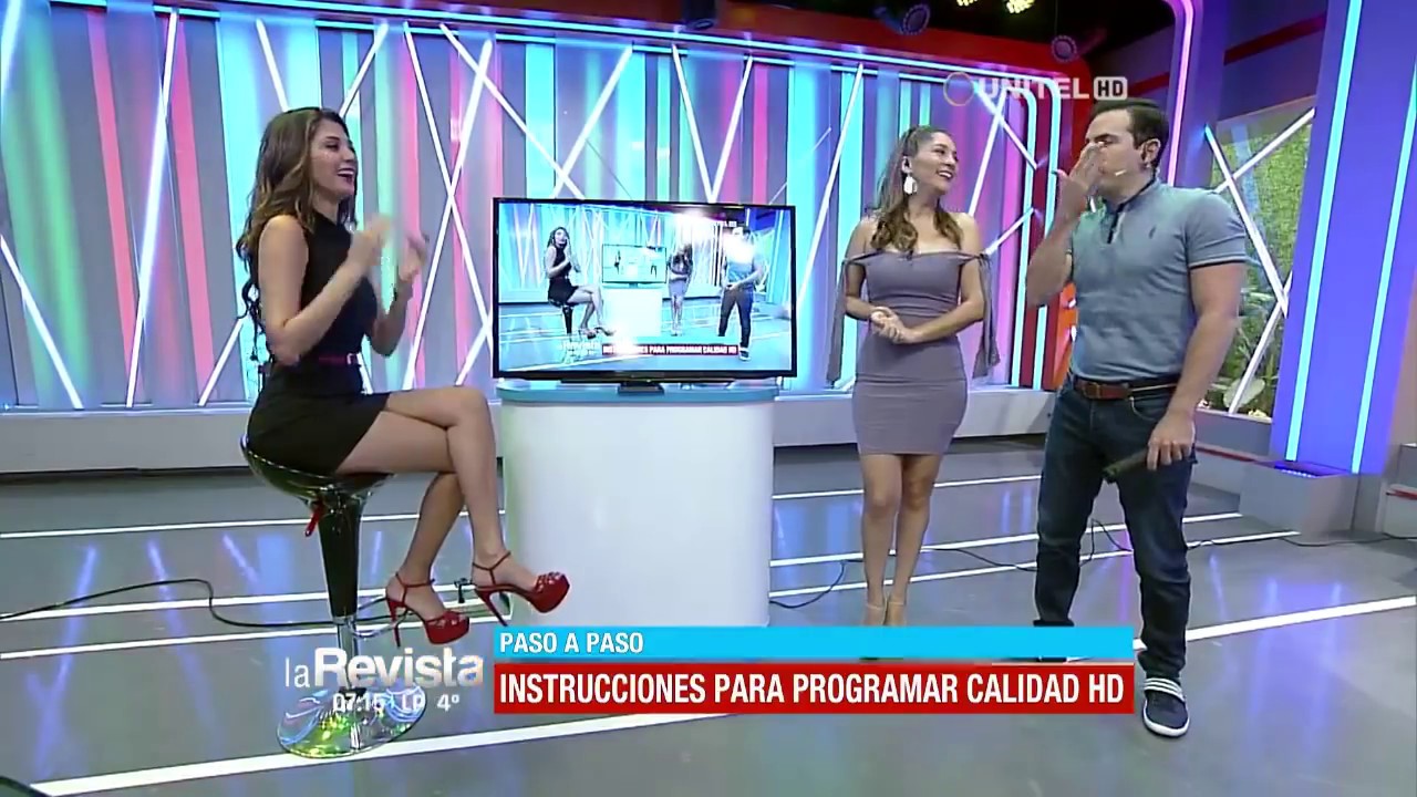 ¿Cómo podemos ver la señal HD de la red UNITEL si no tenemos TV por cable?
