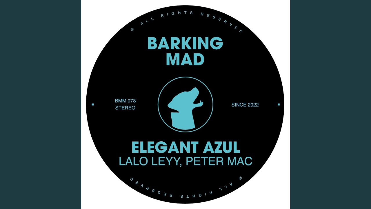 Elegant Azul (Original Mix)