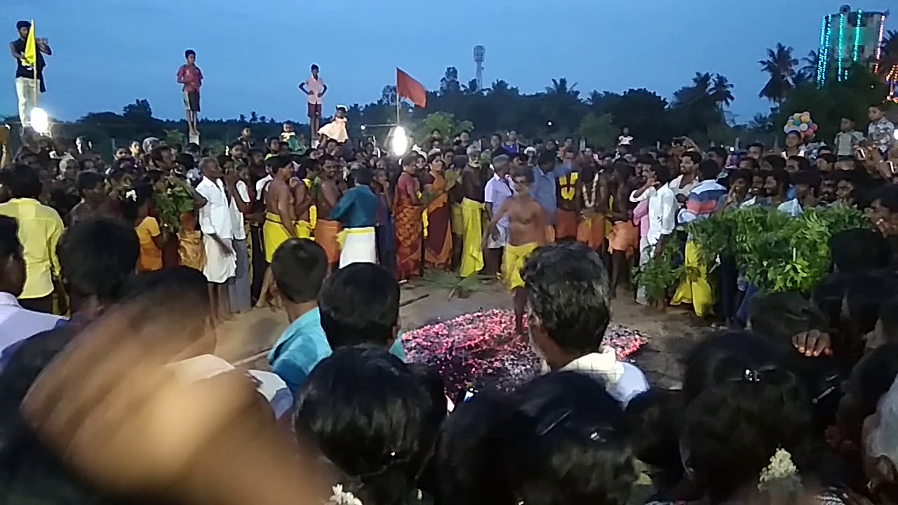 Nerumbur kanni Kovil 02-08-2019