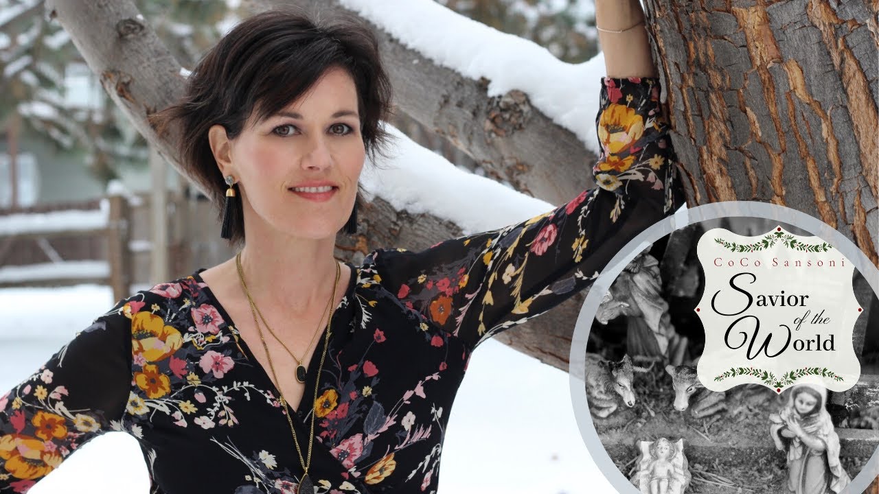 CoCo Sansoni - 'Savior of the World' Lyric Video