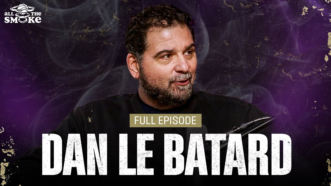 Dan Le Batard on ESPN Break Up, Miami Sports, Meadowlark | Ep 219 | ALL THE SMOKE Full Episode