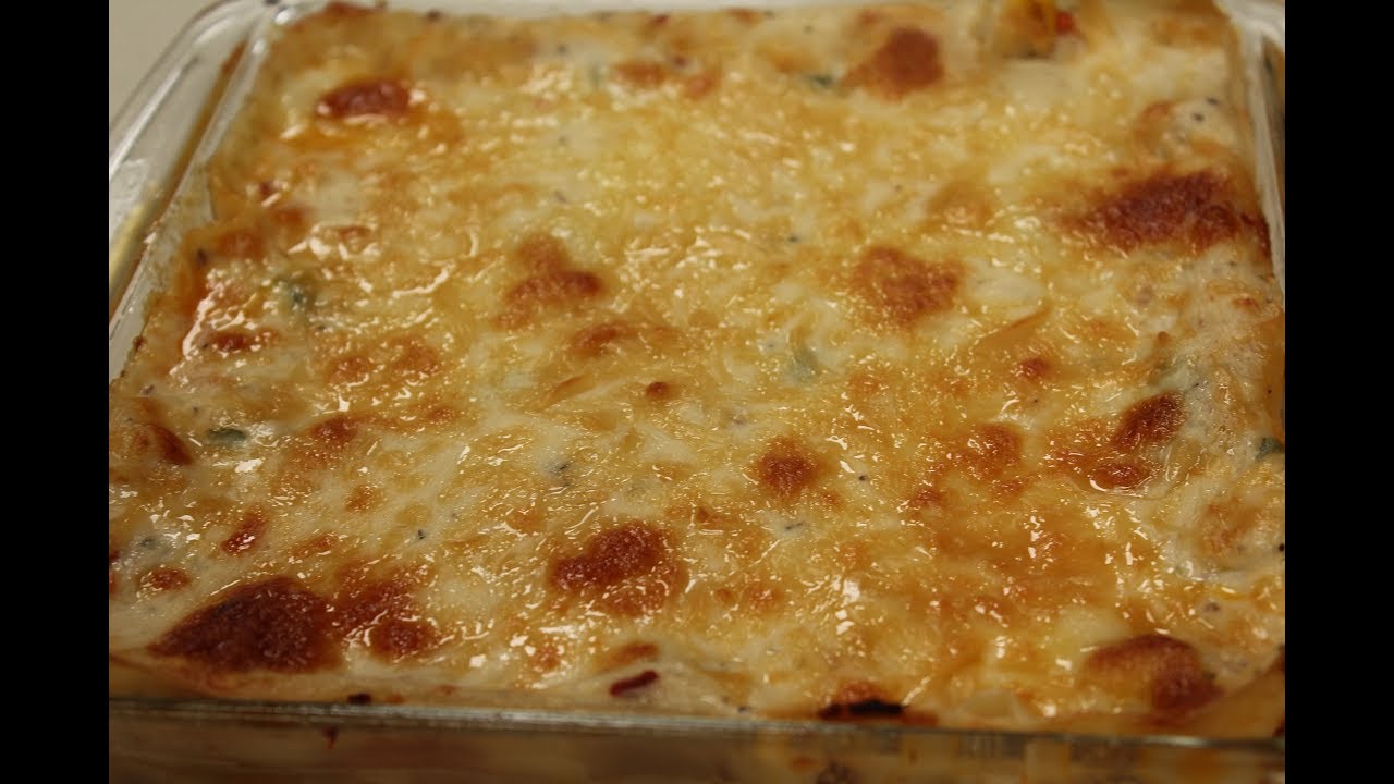Jain Vegetable Lasagna | Sanjeev Kapoor Khazana