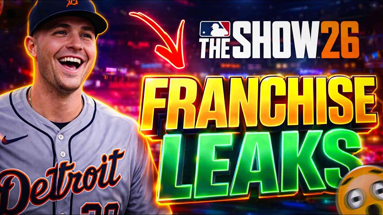 New MLB The Show 26 Franchise Details REVEALED!