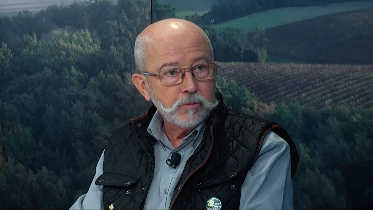 Henri Touchard Vice Président de la FACCC - Aimer la chasse pour le chien