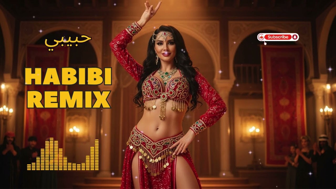 🎶 Ya Amar Arabic Dance Hit | Eastern Groove Morning – Relax Dance Mood