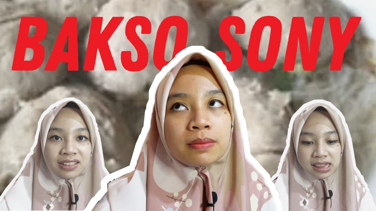 Bakso Sony