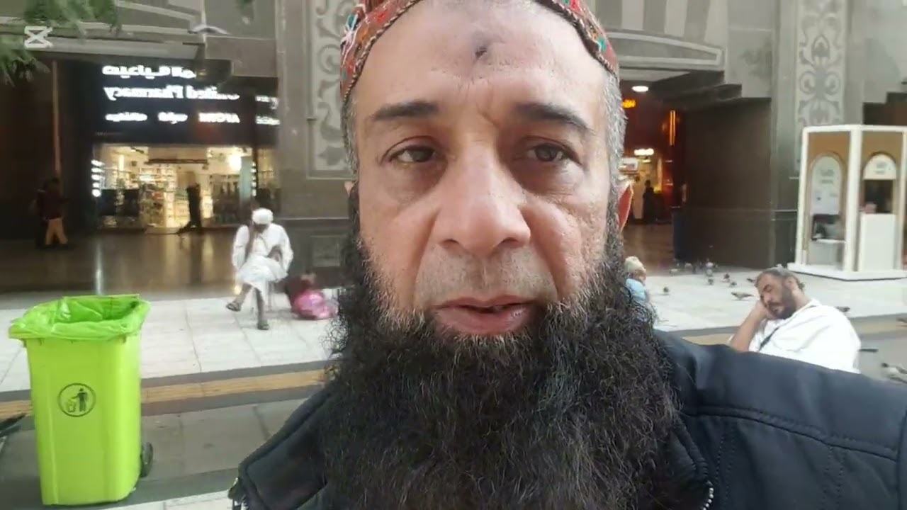 Makkah tul mukarama mi tilawat e quran majeed sourah al luqman masha Allah hafiz qasim ki sath Pak