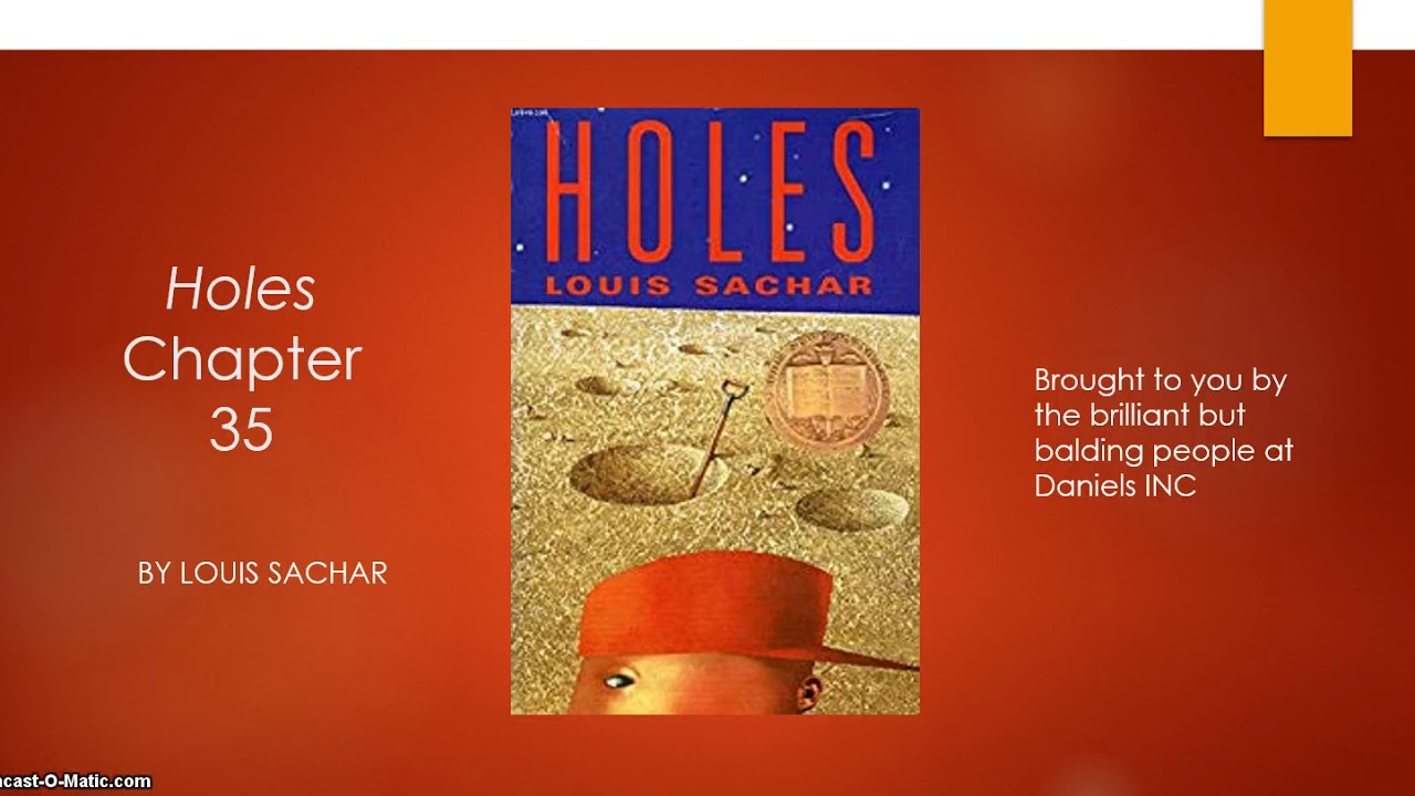 Holes chapter 35
