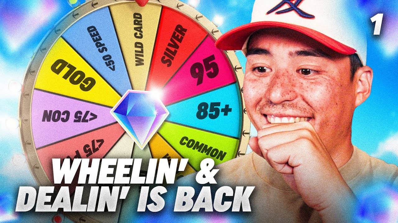 Я создал свою команду с All Commons... | Wheelin' & Dealin', эпизод 1
