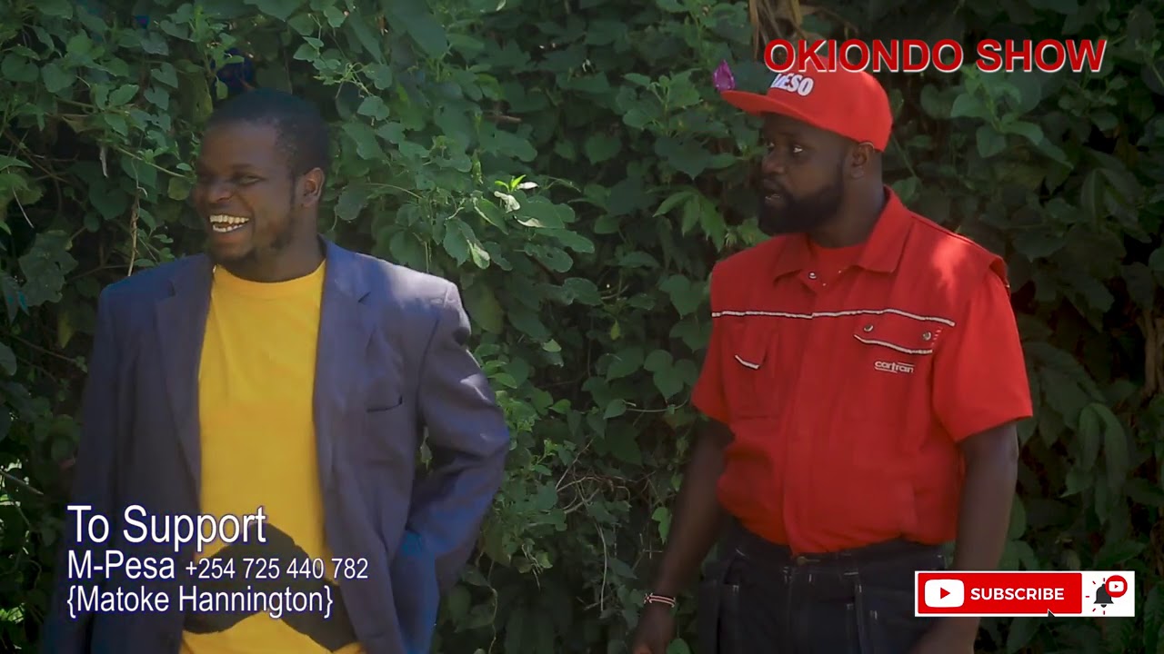 Okiondo Ametolewa Cell na Nyareso!