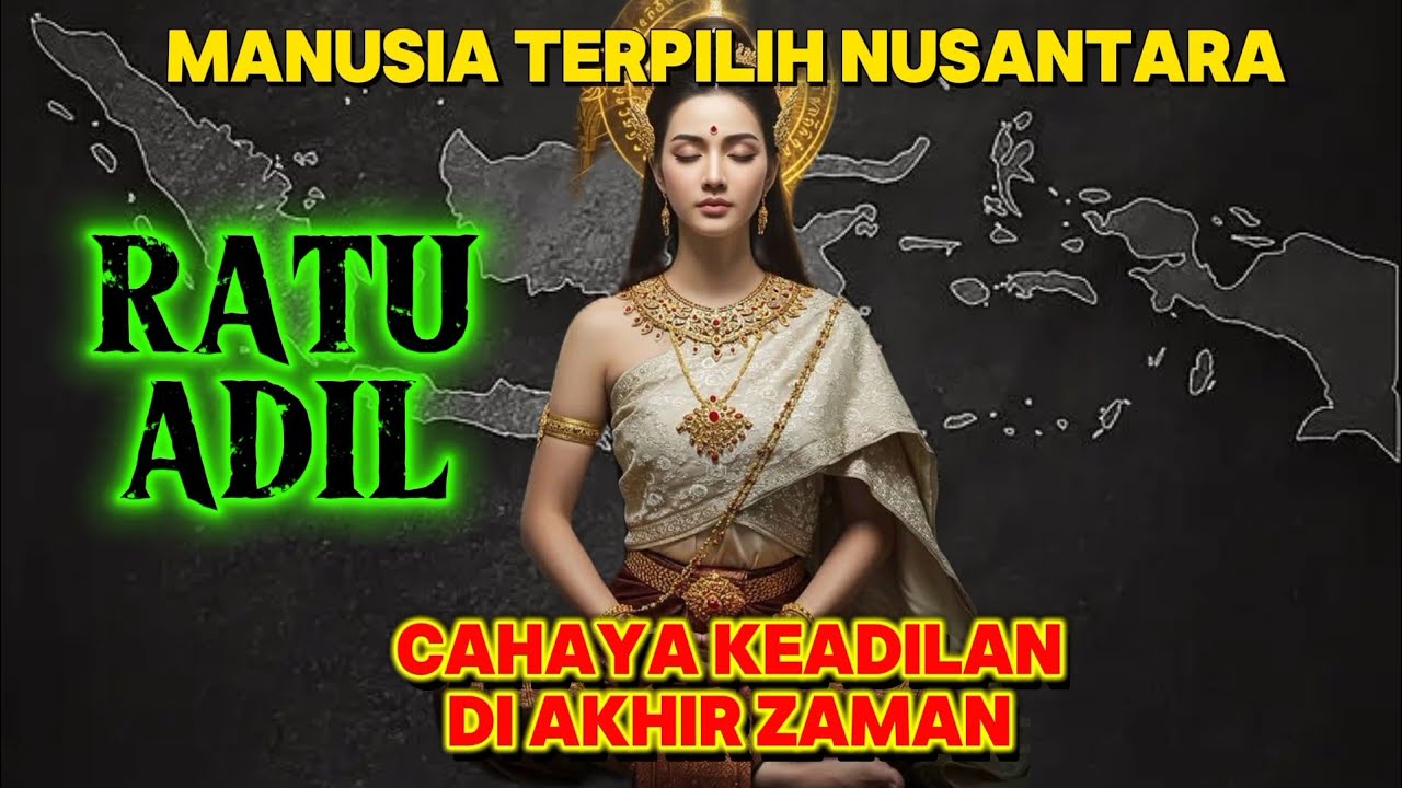 Ratu Adil: Cermin Keadilan Ilahi di Akhir Zaman