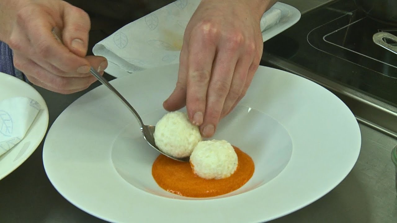 Herzhafte Topfenknödel (Österreichische Spezialität) @TopfguckerTV