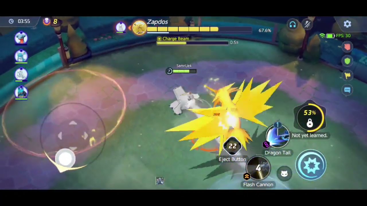 How to defeat every boss in boss rush mode | Pokemon Unite