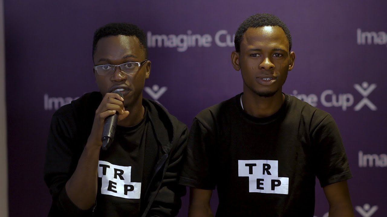 FUTA Undergraduates Win Microsoft’s Imagine Cup Nigeria 2018 Finals