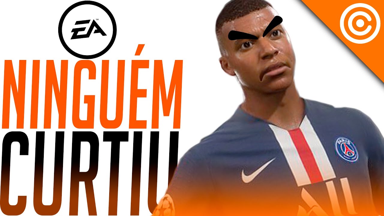 Gamers DETONAM a EA por PROPAGANDA ENGANOSA em FIFA 22