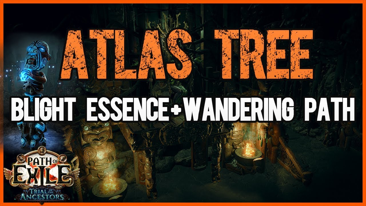 3.22 LEAGUESTART ATLAS TREES