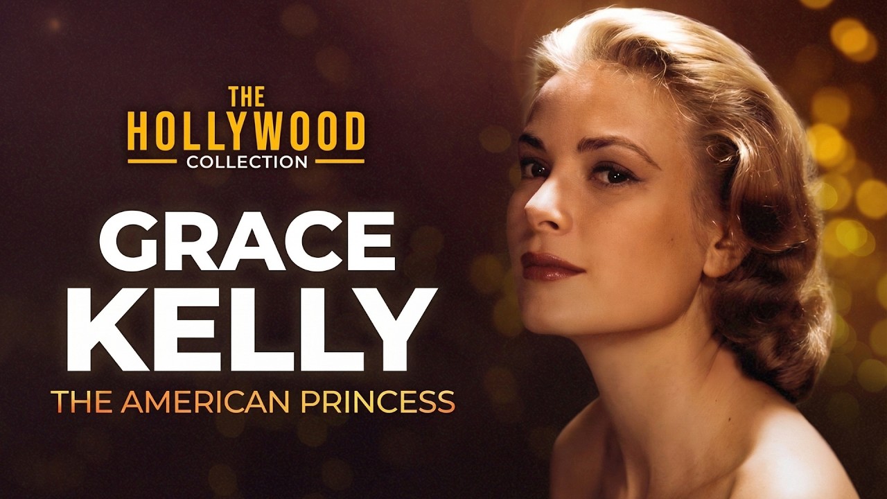 Grace Kelly: The American Princess | The Hollywood Collection