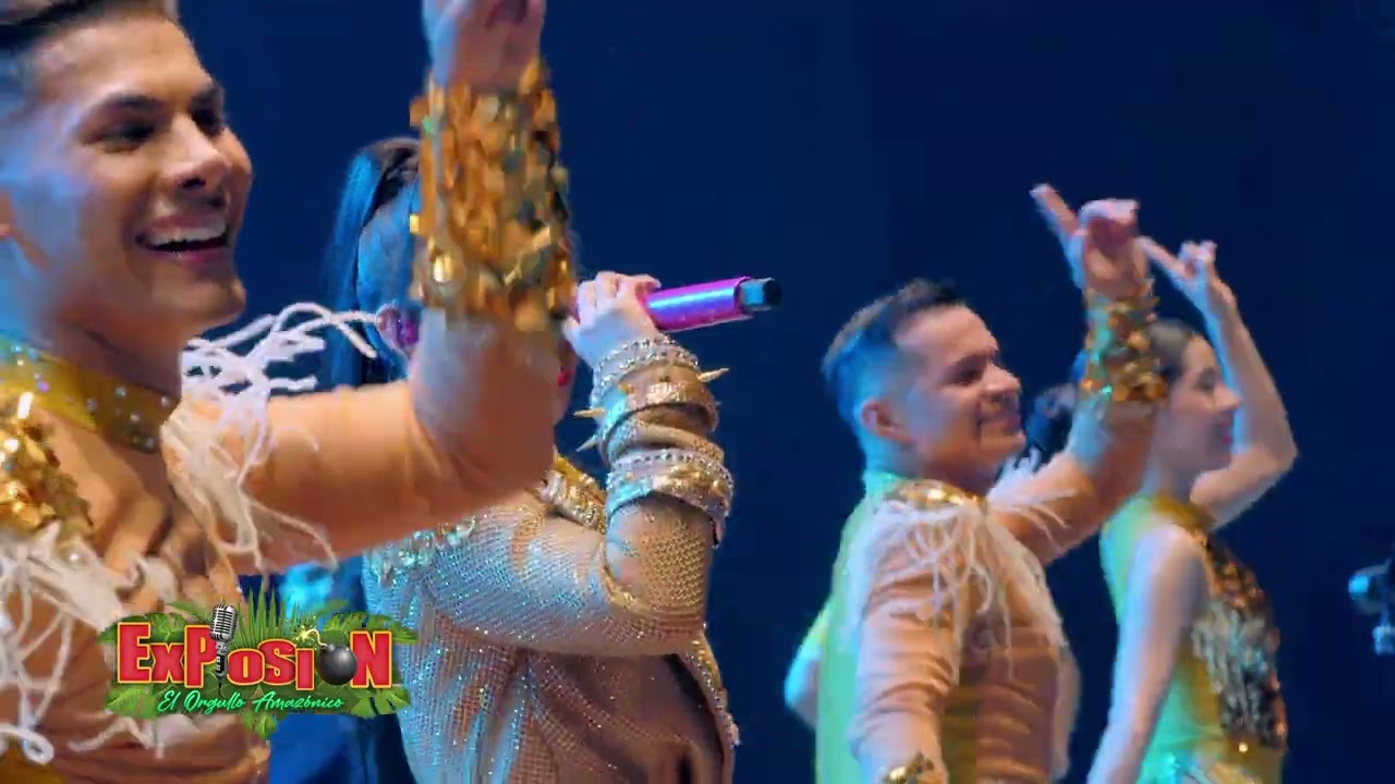 Mix Lambada Disco - Grupo Musical Explosión de Iquitos