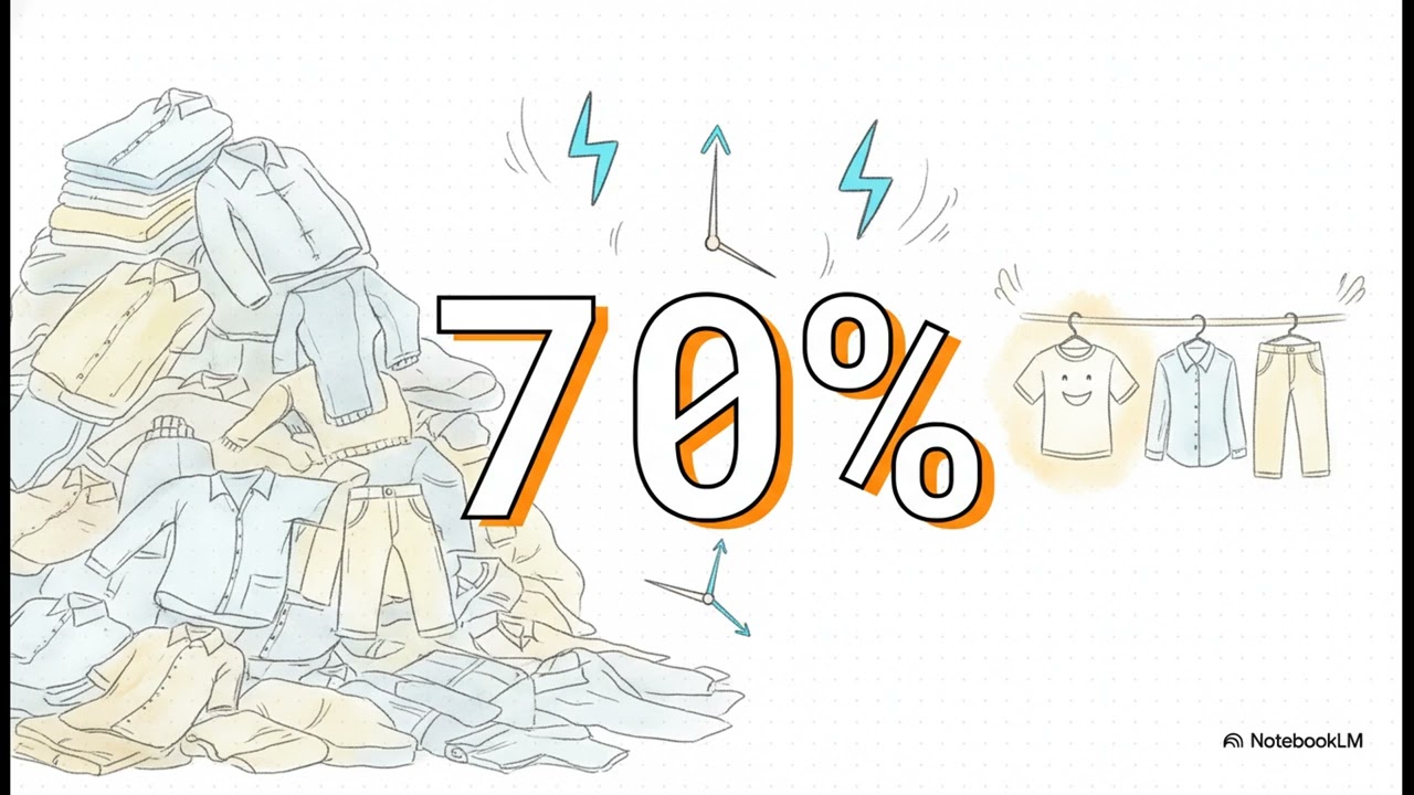 🔥 हर सामान रखना ज़रूरी नहीं! 😲 | Life-Changing Tips From KonMari 🧹✨