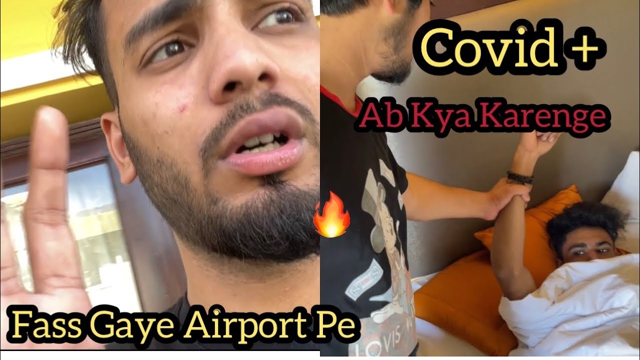 Goa Me Aake Hogye Covid Positive