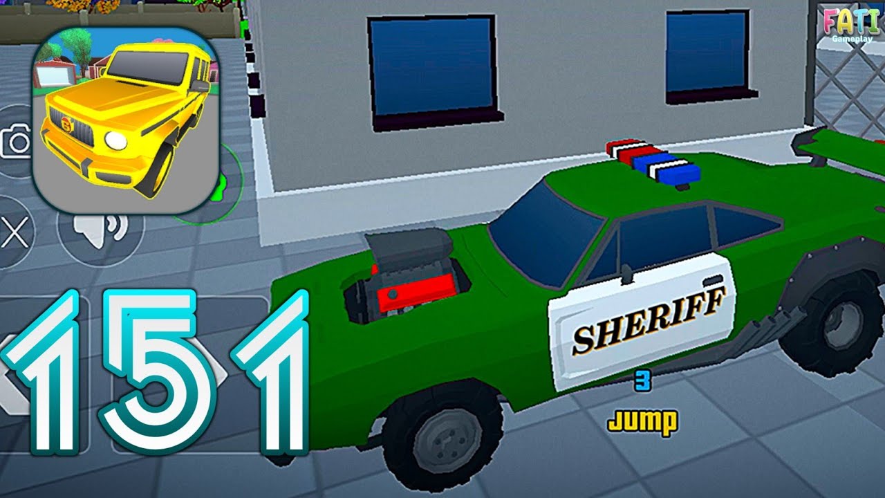 Gangs Wars: Pixel shooter RP - Gameplay Walkthrough Part 151 - (Android/IOS)  