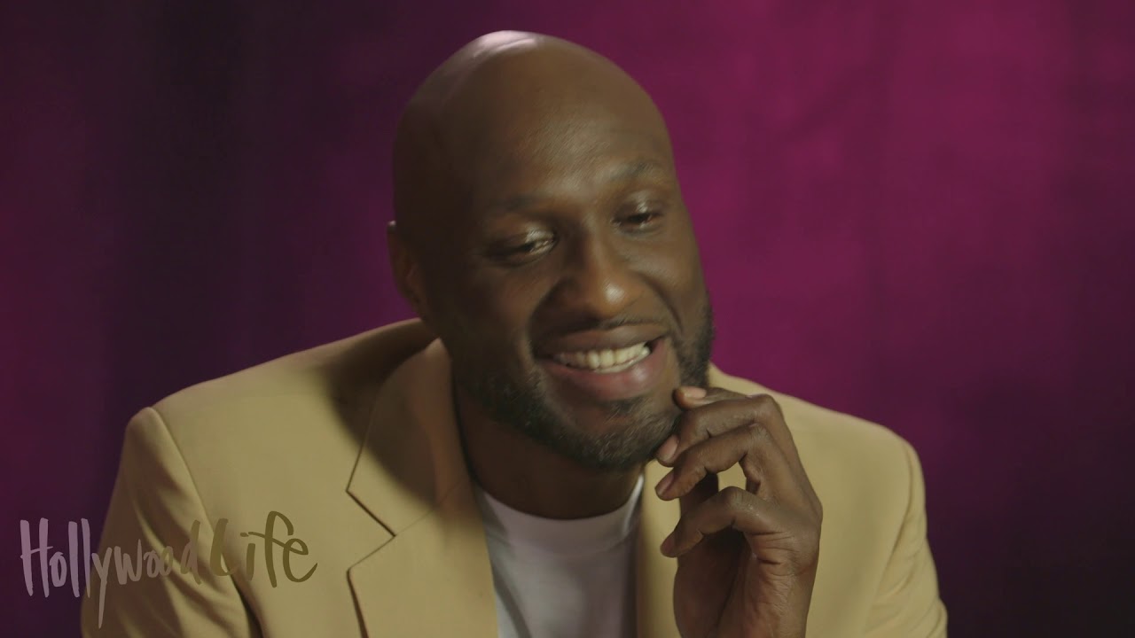 Lamar Odom On Trying To Win Khloe Kardashian Back After Coma