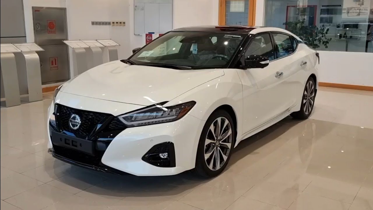 وداعا نيسان ماكسيما بعد مسيره دامت 41 عاما شرح مواصفات موديل 2022 وارد سهيل بهوان Nissan maxima