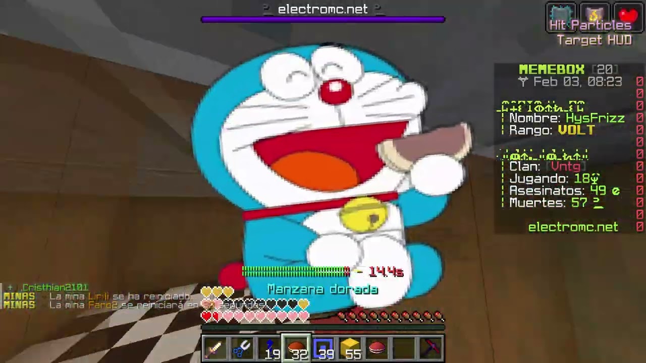 chiter de electromc