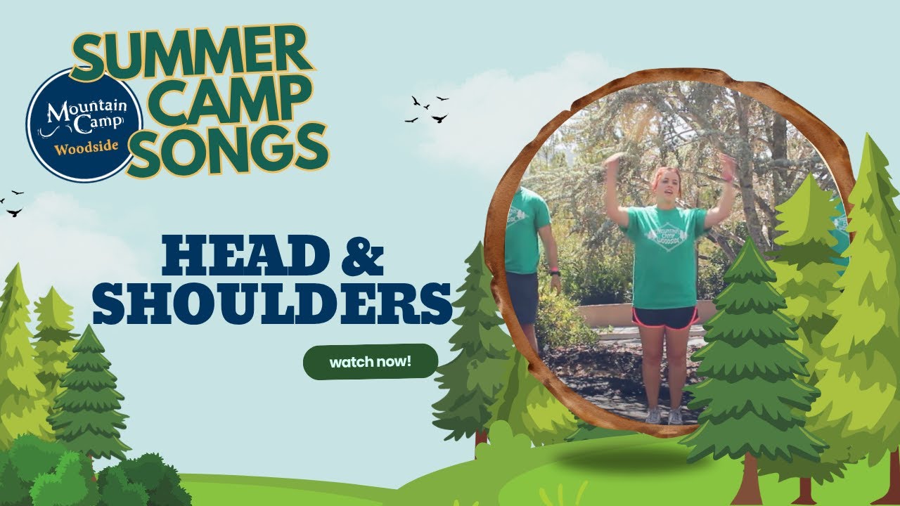 Camp Songs | Head and Shoulders