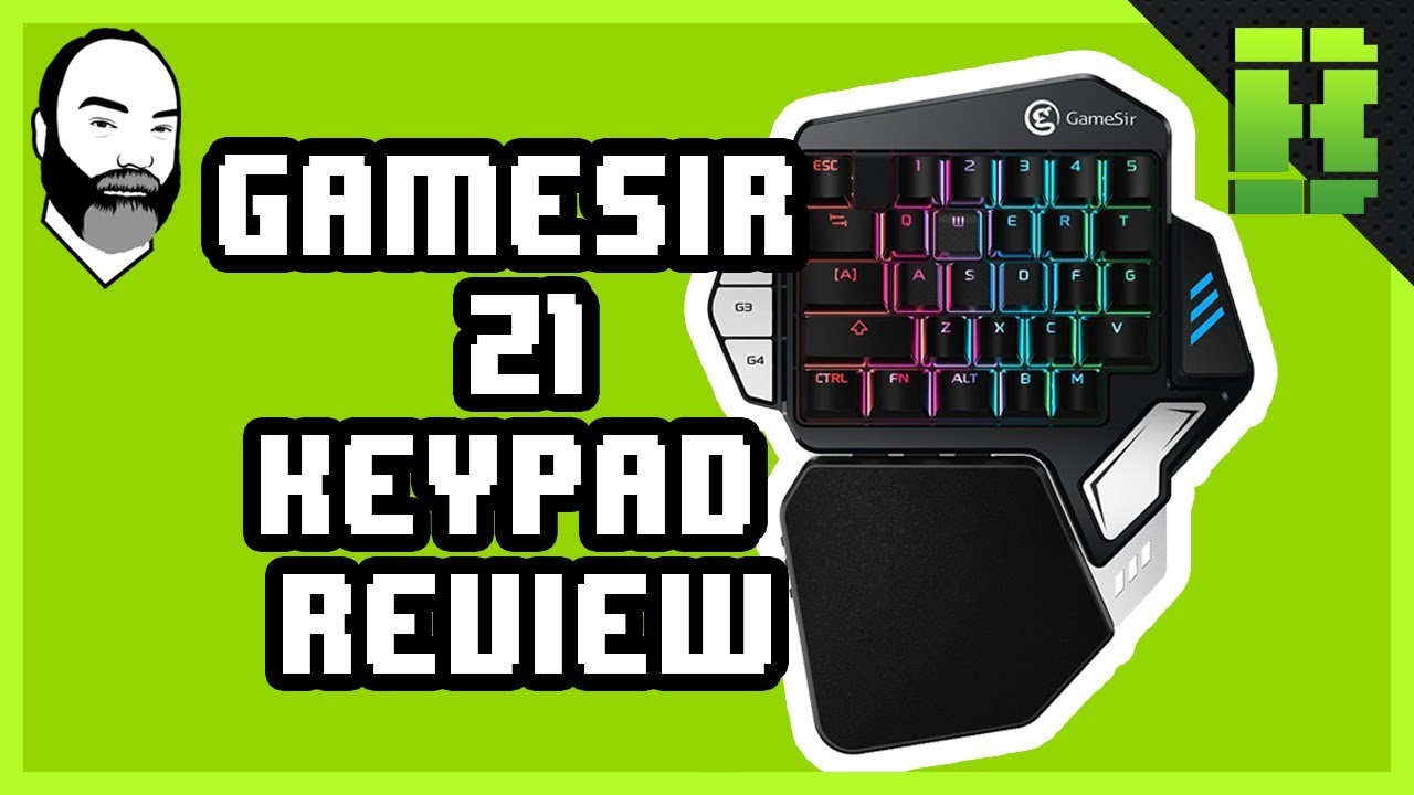 GameSir Z1 Review Rgb Mechanical Gaming Keyboard