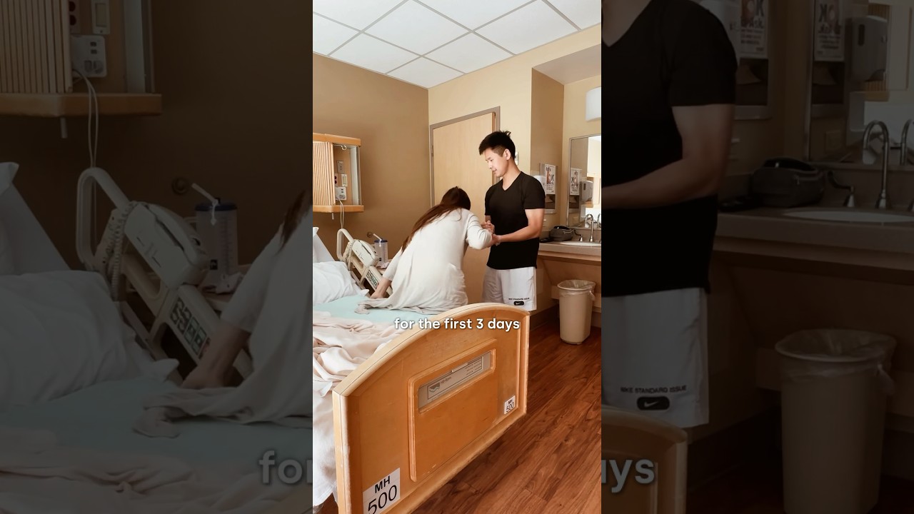 ПЕРВЫЕ 3 ДНЯ ПОСЛЕ РОЖДЕНИЯ 🥴