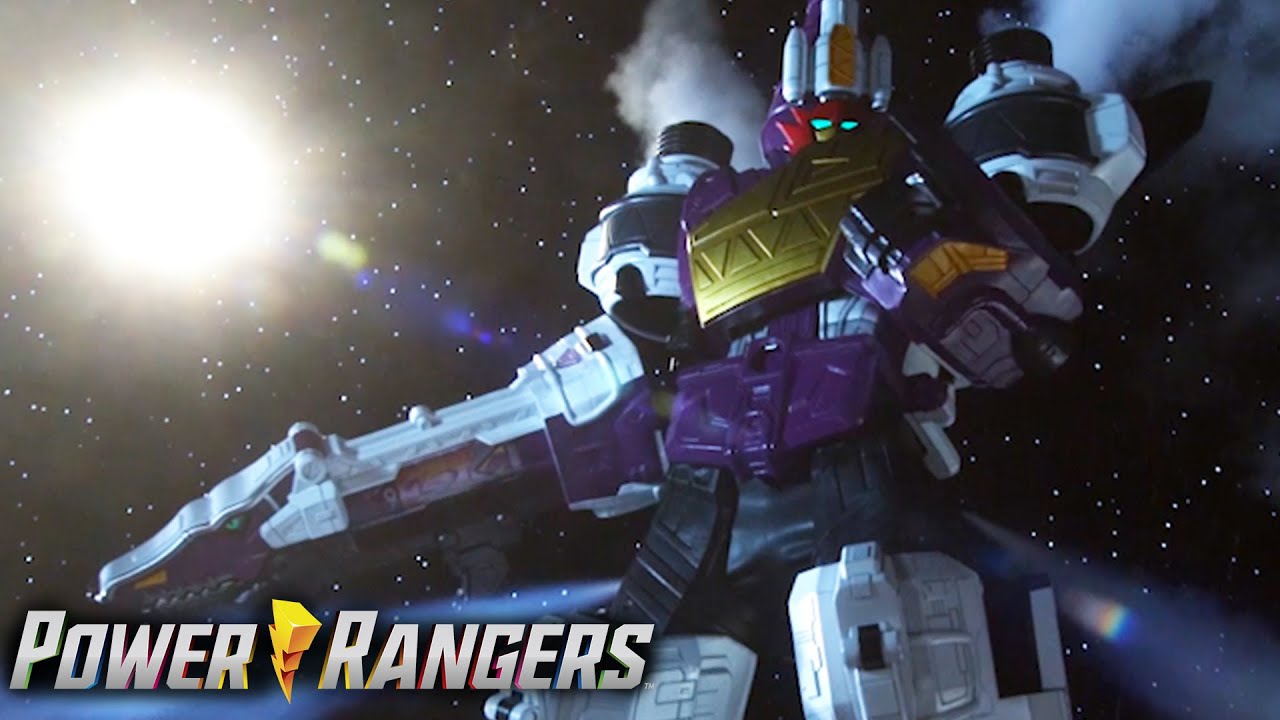 Power Rangers per Bambini | Dino Super Charge | Episodio Completo | E12 | Catturare alcuni raggi