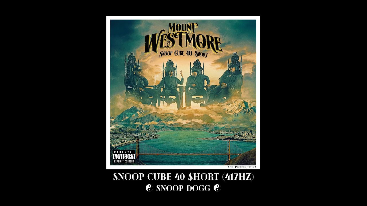 Snoop Dogg (417hz) - 7. Ghetto Gutter