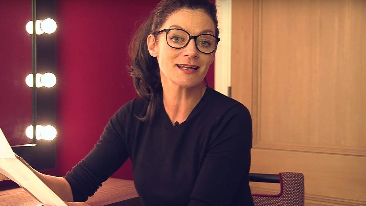 Meet the Master with Michelle Gomez | Doctor Who