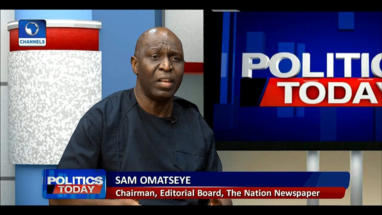 National Unity: Nigeria In A 'Moment Of Death Wish' - Sam Omatseye