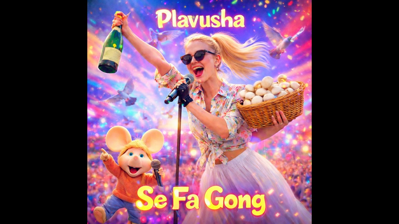 Plavusha - Se Fa Gong