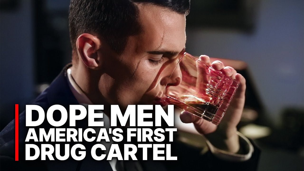 Dope Men - America's First Drug Cartel | The War That Was Built on a Lie
