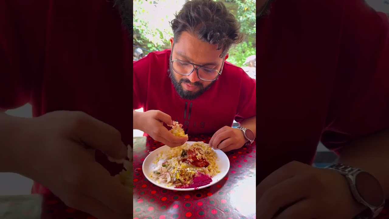 KOTTAKKAL BIRIYANIS |Foodie Sha|