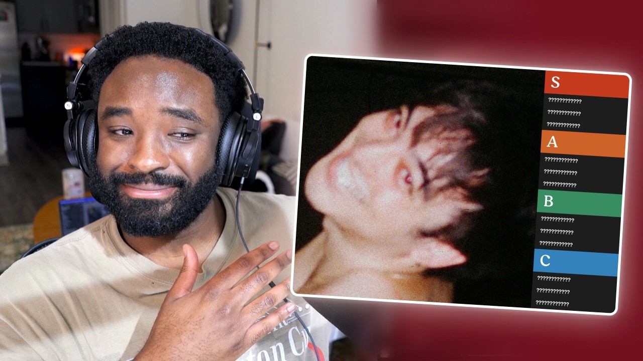 Sageistyping Reacts and Ranks EVERY song on BALLADS 1 - Joji (first time listening)