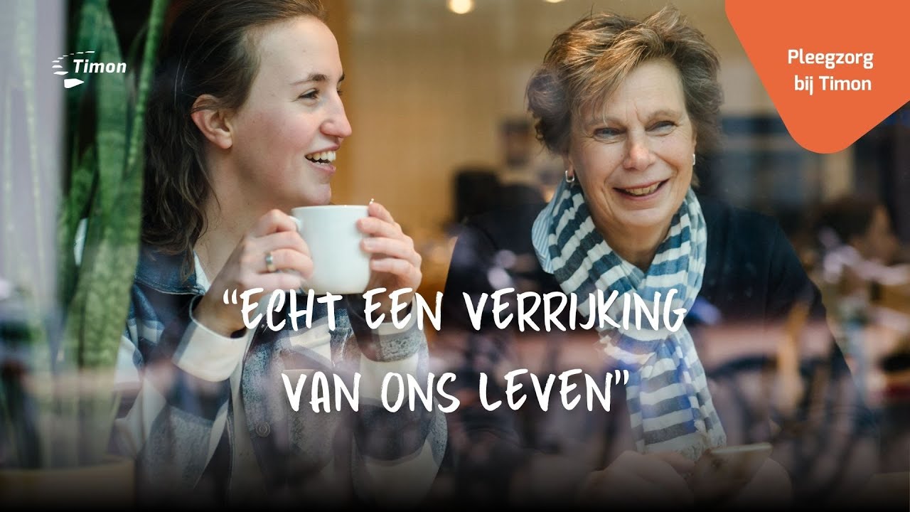 Het verhaal van Ingrid en Jacoby | Pleegzorg bij Timon